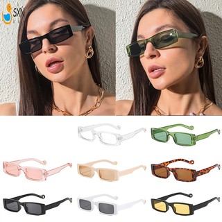 Kính râm hợp thời trang Unisex Khung nhỏ Bảo vệ tia cực tím Kính râm ngoài trời cho tấm che nắng đi biển kỳ nghỉ