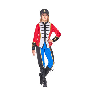Phụ nữ Noelle Nutcracker trang phục Người lớn Giáng sinh đồ chơi lính Cosplay trang phục Halloween bữa tiệc giai đoạn fancy ăn mặc lên Xmas Decoration