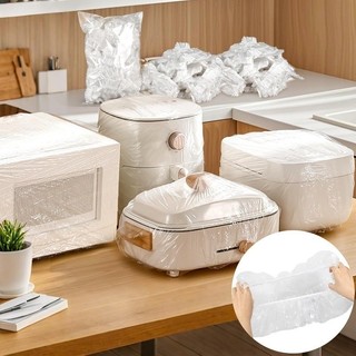 10 / 20 / 30 Cái Vỏ Bụi Trong Suốt Dùng Một Lần - Phim Bảo Vệ Thiết Bị Gia Dụng Lớn