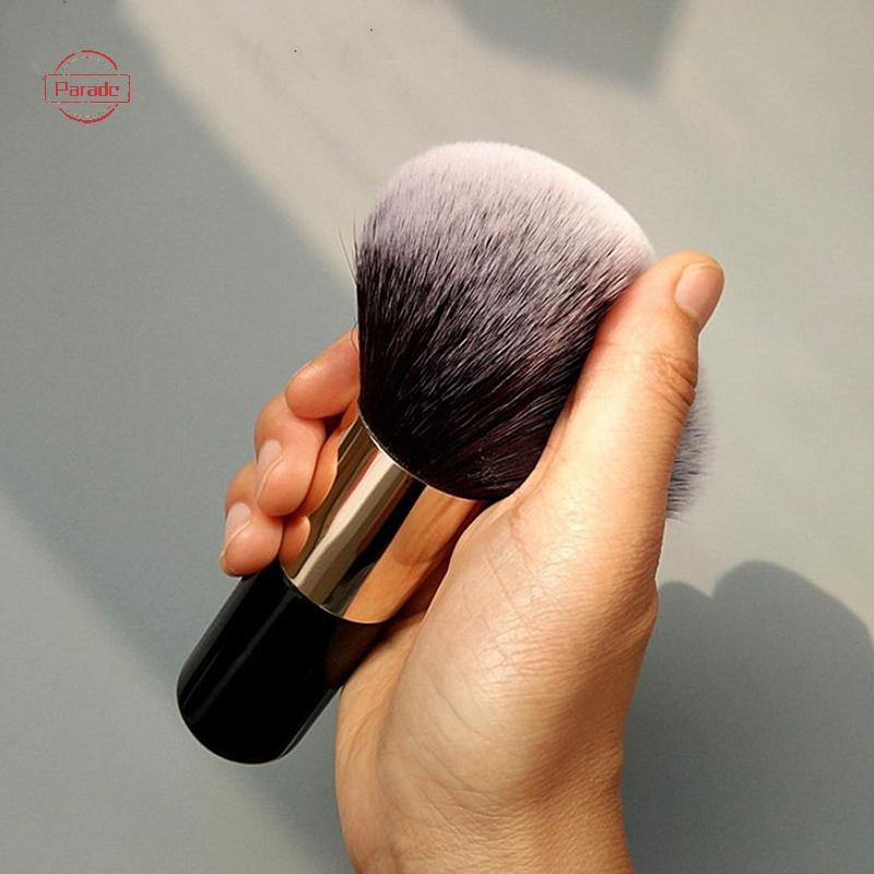 Parade 1 Chiếc Kích Thước Lớn Bàn Chải Trang Điểm Nền Mặt Blush Bàn Chải Mặt Mềm VN
