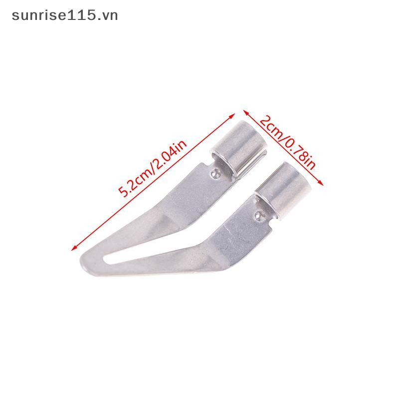 Srvn 5 Đầu Mịn Cho Dụng Cụ Sửa Chữa Sắt Hàn Nhựa Mịn Cho Dụng Cụ Sửa Chữa Vỏ Ô Tô.