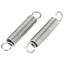 Lò xo căng thẳng inox 304 d = 0,8mm, OD6 / 8 / 10mm, L = 20 ~ 120mm lò xo căng thẳng có móc, áp dụng cho cửa nhà để xe, bunnings, máy may 【 XZM1 】