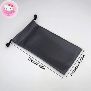 Moonlights Chất Lượng Cao Chống Thấm Nước Chống Bụi Tai Nghe Cáp Dữ Liệu Túi Dây Rút Gói Bảo Quản Túi Đựng Túi Vải Túi Bụi EN