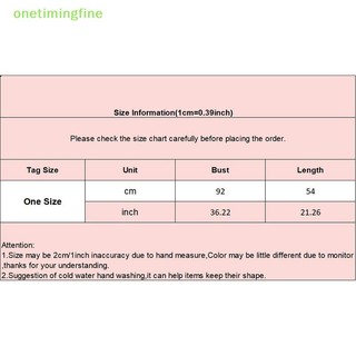 Onetimingfine Hàn Quốc Retro Sọc Cổ Tròn Tay Ngắn Dệt Kim Áo Thun Nữ VN