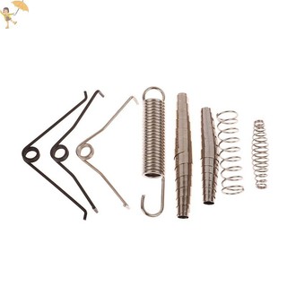 [Gou] Bộ 5 Kéo Cắt Tỉa Dự Phòng Lò Xo Sân Vườn Cắt Tỉa Kéo Ghép Linh Kiện Kéo Lò Xo Dụng Cụ VN