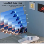 Máy chiếu phim KAW/SWI K960 Với độ phân giải 4K, full HD,siêu nét, thiết kế đẹp, nhỏ gọn,BH 12 tháng — ảnh 6