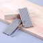 Chất liệu thép tốc độ cao Thanh thép trắng 2 / 3 / 4 / 5 / 6 / 7 / 8 / 9 / 10 * 100-200mm Thanh thép trắng Dụng cụ xoay tròn Thanh tròn