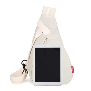 [COD] Túi đeo chéo điện thoại NOOKSTORY, Túi đeo ngực Nylon hình giọt nước, Túi đeo vai chống nước thể thao di động dành cho nam giới