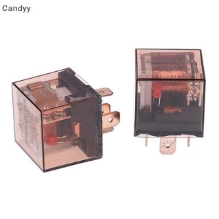 NDY Rơle ô tô chống nước 12 / 24V 100A 4 / 5Pin SPDT Rơle điều khiển ô tô N