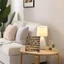 Giá để đồ khuyên tai CHEESELY, Giá trưng bày bông tai DIY, Giá đỡ trang sức 7 lớp bằng gỗ