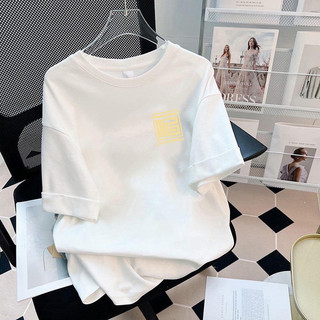2026 CNY Năm Mới Ngựa 100% Cotton Tay Ngắn Oversize Áo Thun Unisex In Đồ Họa Rời Người Phụ Nữ Tee Nam Cổ Tròn Baju Áo