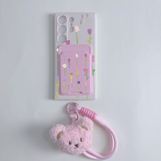 Hoa Hồng Dễ Thương Năm Mới Note20 ultra Ốp Lưng S25 plus Cho Samsung A23 A24 A25 a55 s22 s22plus ultra Girly S23 S23Plus s23fe s24 s24plus s24ultra s21FE Vỏ