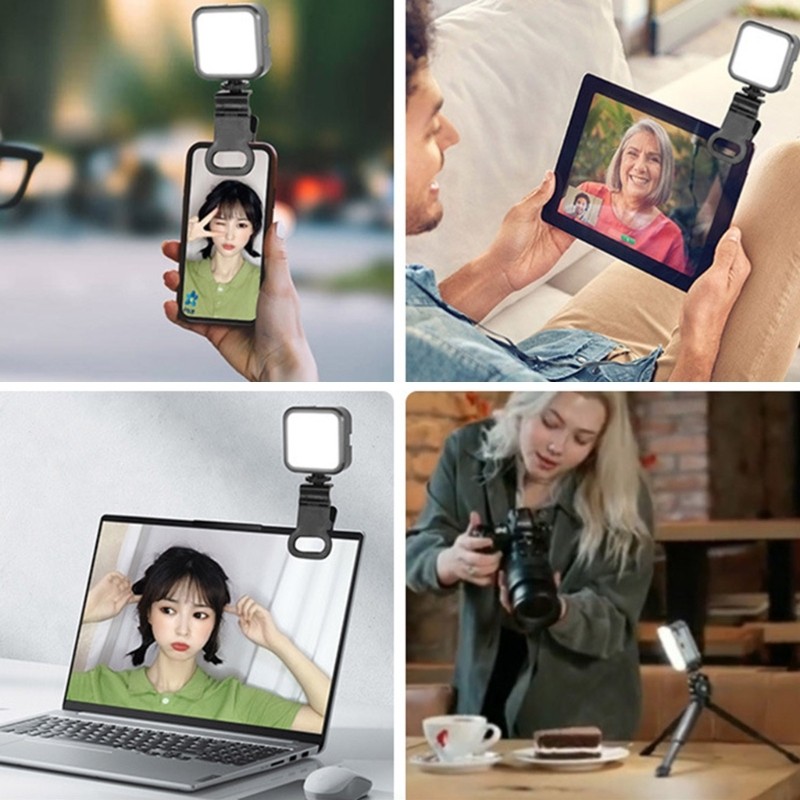 Kẹp gắn Camera HIk có đầu nối vít Màn hình gắn cho máy tính bảng