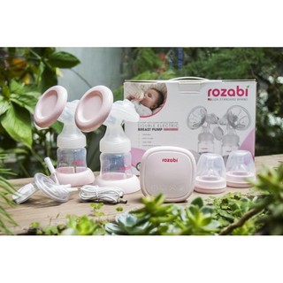 Van chân không Unimom / Rozabi Compact / Deluxe Plus - phụ kiện thay thế máy hút sữa điện đôi