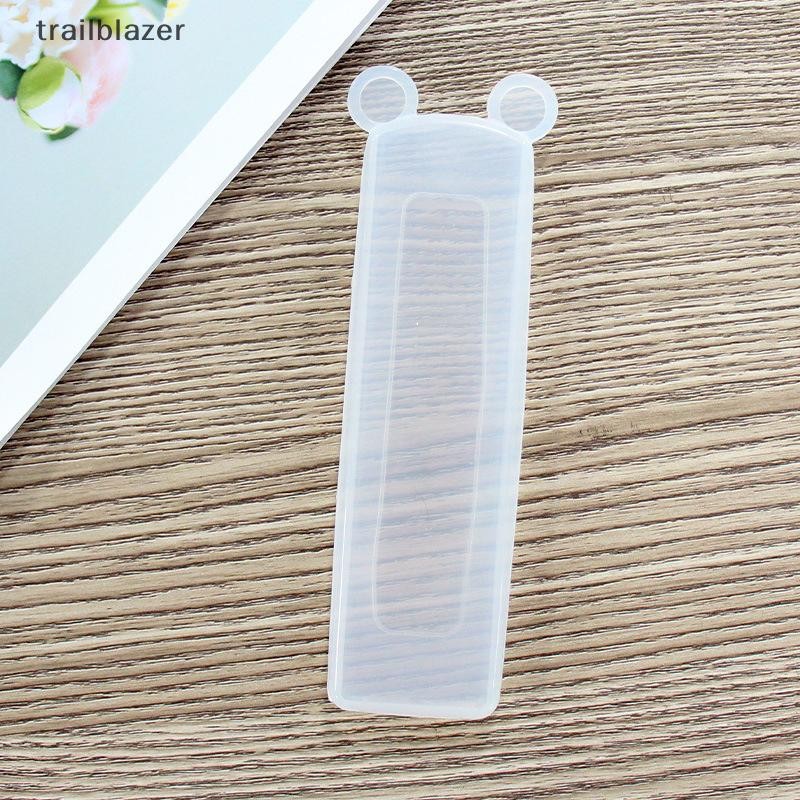 Trailblazer Silicone Điều Khiển Từ Xa Vỏ Bảo Vệ Điều Hòa Không Khí Tivi Điều Khiển Từ Xa Chống Thấm Nước Tai Gấu Huỳnh Quang Chống Bụi Bao Mới