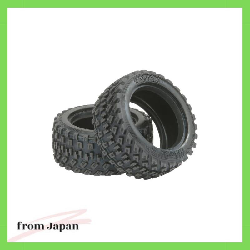 Tamiya SP.1427 60D Rally Block Tire 51427 (RC Spare Parts) | Shopee ...