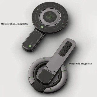 [Giao hàng từ Việt Nam] Giá đỡ điện thoại từ tính NOOKSTORY, 360 hai mặt° Giá đỡ điện thoại di động có thể xoay được, Giá đỡ điện thoại di động có thể điều chỉnh siêu mỏng đa góc