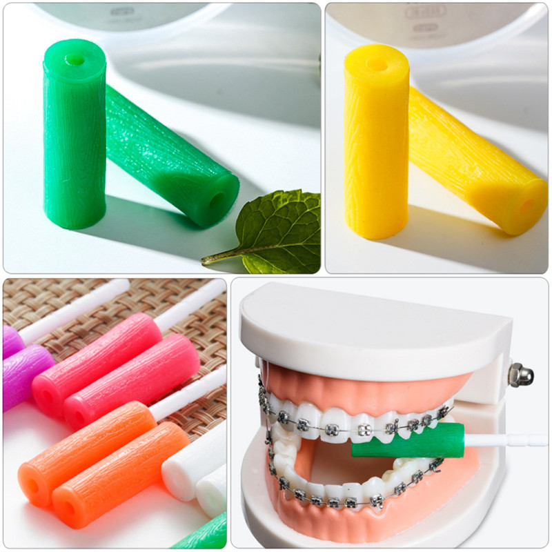 2 Chiếc Răng Nhai Aligners Nhai Vô Hình Giữ An Toàn Răng Alinger Khay ...