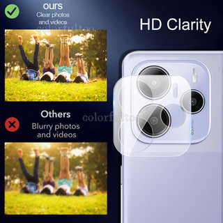 Redmi Note 14 5G Phim Bảo Vệ Camera Cho Xiaomi Redmi Note 14 Pro Plus 14Pro + Note14 4G 5G 2025 3D Cong HD Full Cover Camera Kính Cường Lực Bảo Vệ Màn Hình Mặt Sau Ống Kính Phim