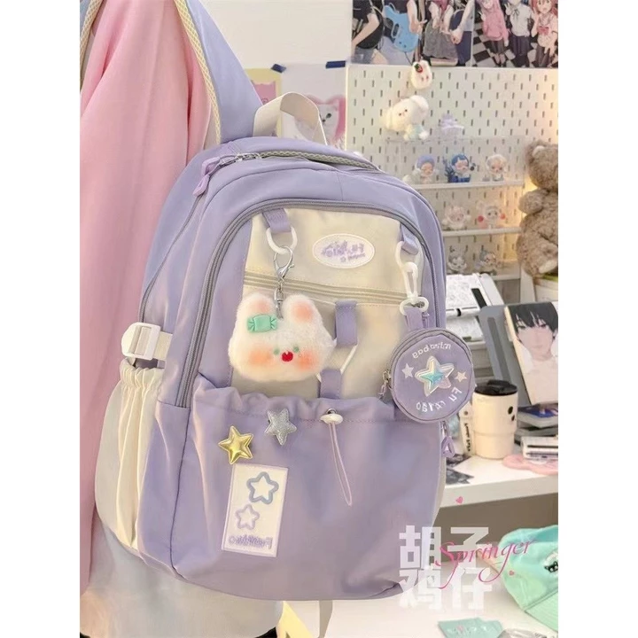 Women's Korean-Style Backpack – 6