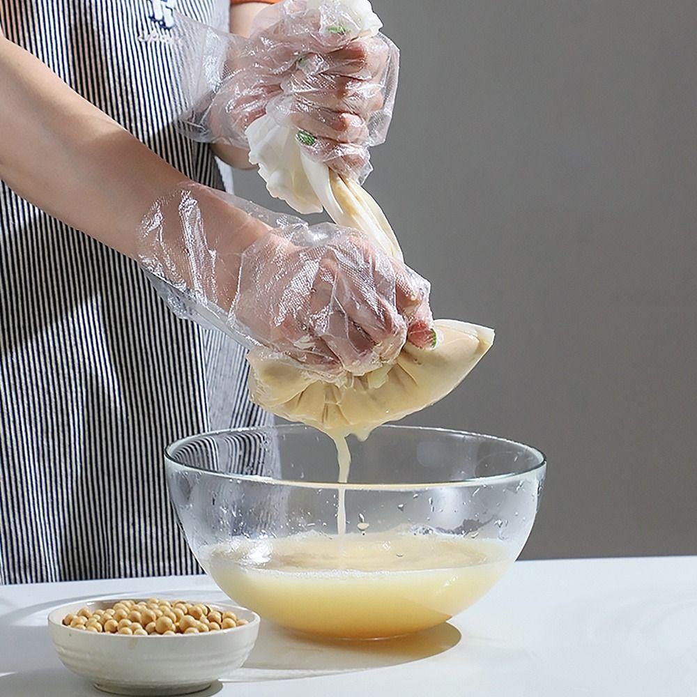 Túi lọc sữa đậu nành SLICELLIFE, Bộ lọc nước ép cà phê trà Nylon 100 lưới, Bộ lọc có thể gập lại có thể tái sử dụng dễ dàng làm sạch