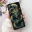 Dành Cho Ốp lưng Xiaomi Redmi Note 14 Đá Cẩm Thạch Đáng Yêu Họa Tiết Anime Silicon Mềm Mại Mặt Sau Fundas Cho Xiaomi Redmi Note14 4G Túi