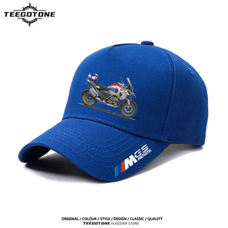 Xe Máy BMW ADV1250 Chim Nước retro Đua Xe Đạp Ngoài Trời Đi Xe Đạp Mũ Bóng Chày In Hình Mỏ Vịt Nắp 0510