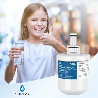 Lọc Nước DA29 00003G Thay Thế Cho Tủ Lạnh Samsung Lọc Nước Aqua-Pure Plus DA29-0003G DA29-0003B HAFCU1,1-5 Cái