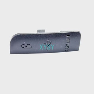 MỚI USB Nắp Cao Su Cửa Cho Canon EOS 1100D HDMI Tương Thích Nắp MIC Giao Diện Bao Kỹ Thuật Số Sửa Chữa Máy Ảnh Một Phần