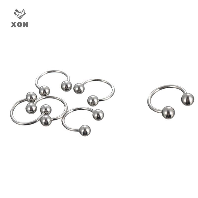 XON Khuyên Xỏ Cơ Thể Bằng Thép Không Gỉ Thời Trang