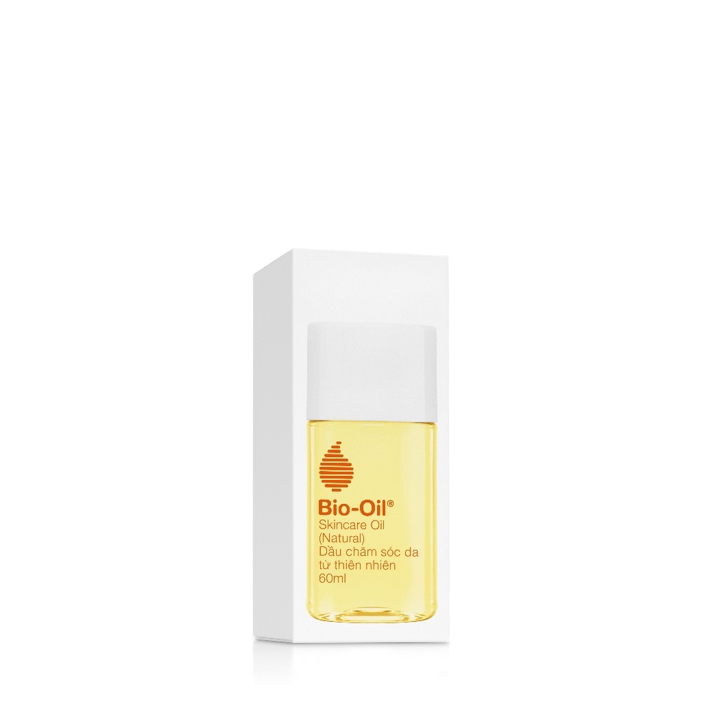 Ảnh Dầu chăm sóc da từ Thiên Nhiên giúp giảm rạn dạ cho da nhạy cảm BIO-OIL SKINCARE OIL (NATURAL) 60ML 4