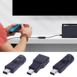Bộ chuyển đổi sạc Niki 240W 7 5x4 0mm Bộ chuyển đổi cổng vuông 240W cho máy tính xách tay ROG Zephyrus G16 G14 Nguồn điện hiệu quả