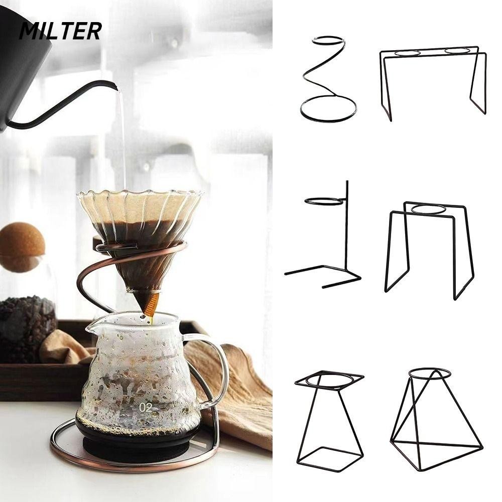 Giá đỡ cốc lọc cà phê MILTER: Review chi tiết, có đáng mua?