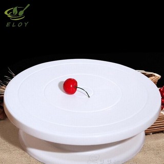 [ELOY] Bàn xoay bánh xoay chống trượt Giá đỡ bánh tròn Dụng cụ trang trí bánh VN