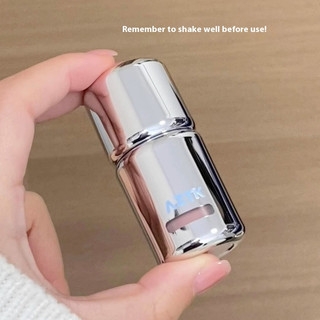 AZTK Liquid Frozen Blush Mở rộng và hợp đồng Bầu không khí có độ bóng cao Làm sáng và tăng cường làn da tự nhiên và hơi say xỉn Blush Face Blush