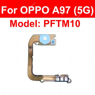 Dành Cho Oppo A57 A58 A97 5G Đèn Pin Flex Cáp Xung Quanh Cảm Biến Ánh Sáng FlashLight Flex CableFlex Ribbon Thay Thế