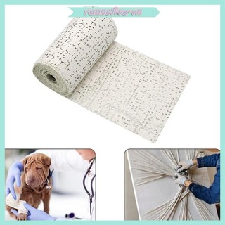 Tấm thạch cao ấm cúng Băng gạc vải Dải quấn để sử dụng chỉnh hình và thiết kế nghệ thuật