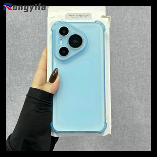 Ốp Điện Thoại Ice Mist Cho Redmi 14C 14R 13C 13R 12 12R 12C 10 10C 9C A4 A3 Pro Turbo 4 3 5G 4G Vỏ Mờ Đơn Giản Dễ Thương Mờ Chống Sốc Bốn Góc Vỏ Mềm