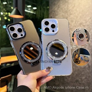 Ốp lưng cho VIVO Y55 4G T1 4G, ốp điện thoại gương cứng chống sốc, thiết kế mới thẩm mỹ CYMWX01