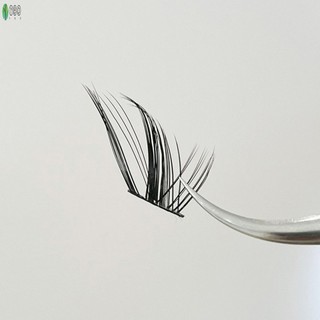 Phụ Nữ Uốn Mi Cụm Nhẹ Slender Lông Tơ Mềm Mại