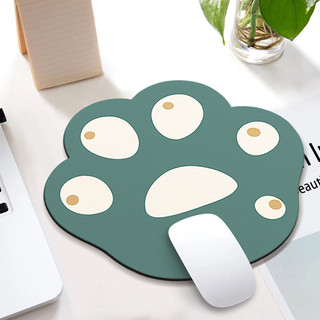 Miếng lót chuột móng vuốt mèo Miếng đệm chống động vật hoạt hình nhỏ dễ thương