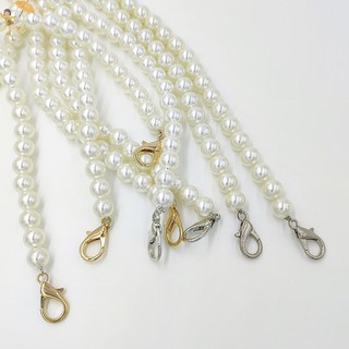 [Gou] Túi ngọc trai chống thất lạc có thể tháo rời Dây đeo Túi xách đa năng Tay cầm DIY Ví thay thế Túi chuỗi đính cườm dài Phụ kiện VN
