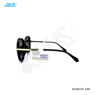 Kính mát plastic hiệu Exfash EF28759, KÍNH MÁT THỜI TRANG NỮ