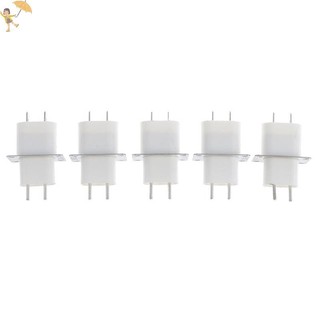 [Gou] 5 Cái Lò Vi Sóng Điện Tử Magnetron 4 Dây Tóc Pin Ổ Cắm Chuyển Đổi Nhà VN