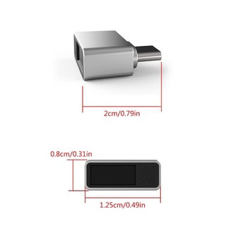Ez Đầu đọc vân tay USB C nhỏ gọn để truy cập nhanh vào máy tính cửa sổ