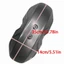 POP Splash Guard với giá đỡ giấy phép Thiết kế lắp đặt dễ dàng Tấm chắn bùn đuôi có khung biển số Phụ tùng ô tô cho