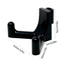 OXXGGKAO Lifetimes Shed Hooks Garage Power Tool Holder ABS Tool Hook Sheds Phụ kiện tiết kiệm không gian