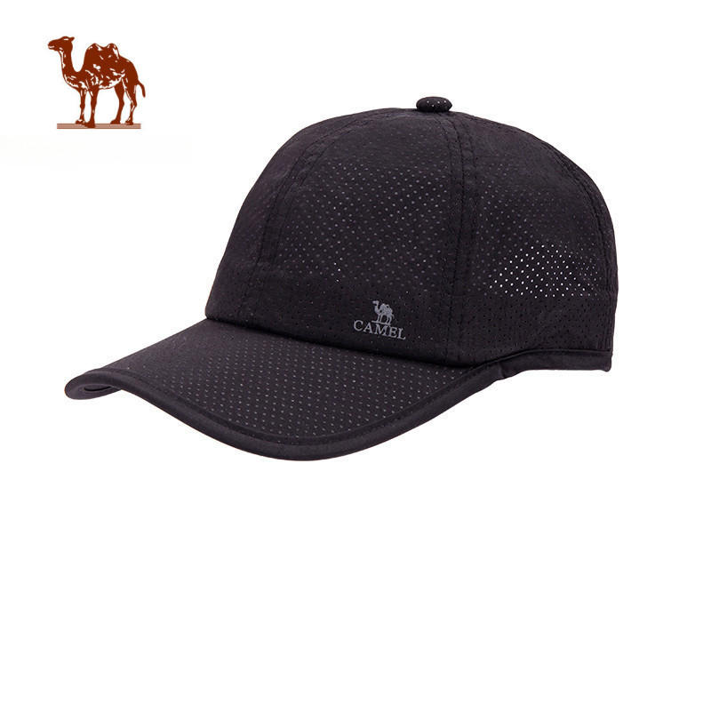 Ảnh Mũ bóng chày ngoài trời CAMEL CROWN dành cho nam và nữ có vành rộng Mũ chống nắng thể thao 1