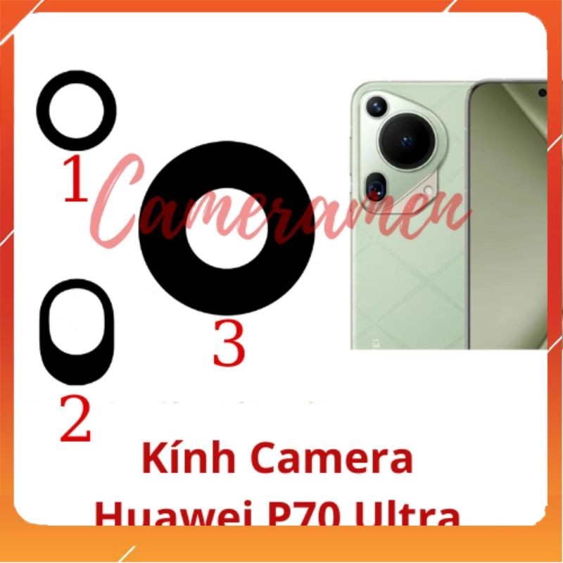 Kính Camera Huawei P70 Ultra / P70Ultra ( Siêu Sale ) | Shopee Việt Nam