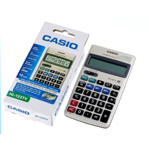 Máy tính Casio HL 122 TV chính hãng. -